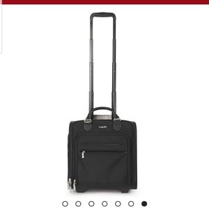 Carry on luggage